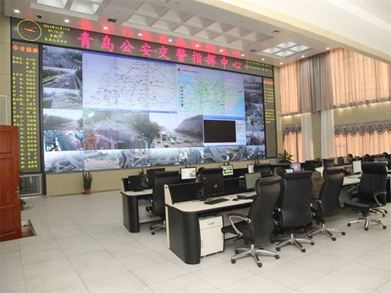 平安出行，安全高效——青島市智能交通管理服務系統(tǒng)的運行維護